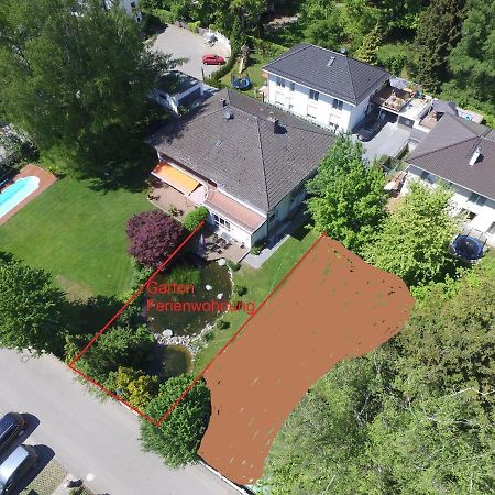 Ferienwohnung Messewohnung Muenchen Ost Forstern المظهر الخارجي الصورة