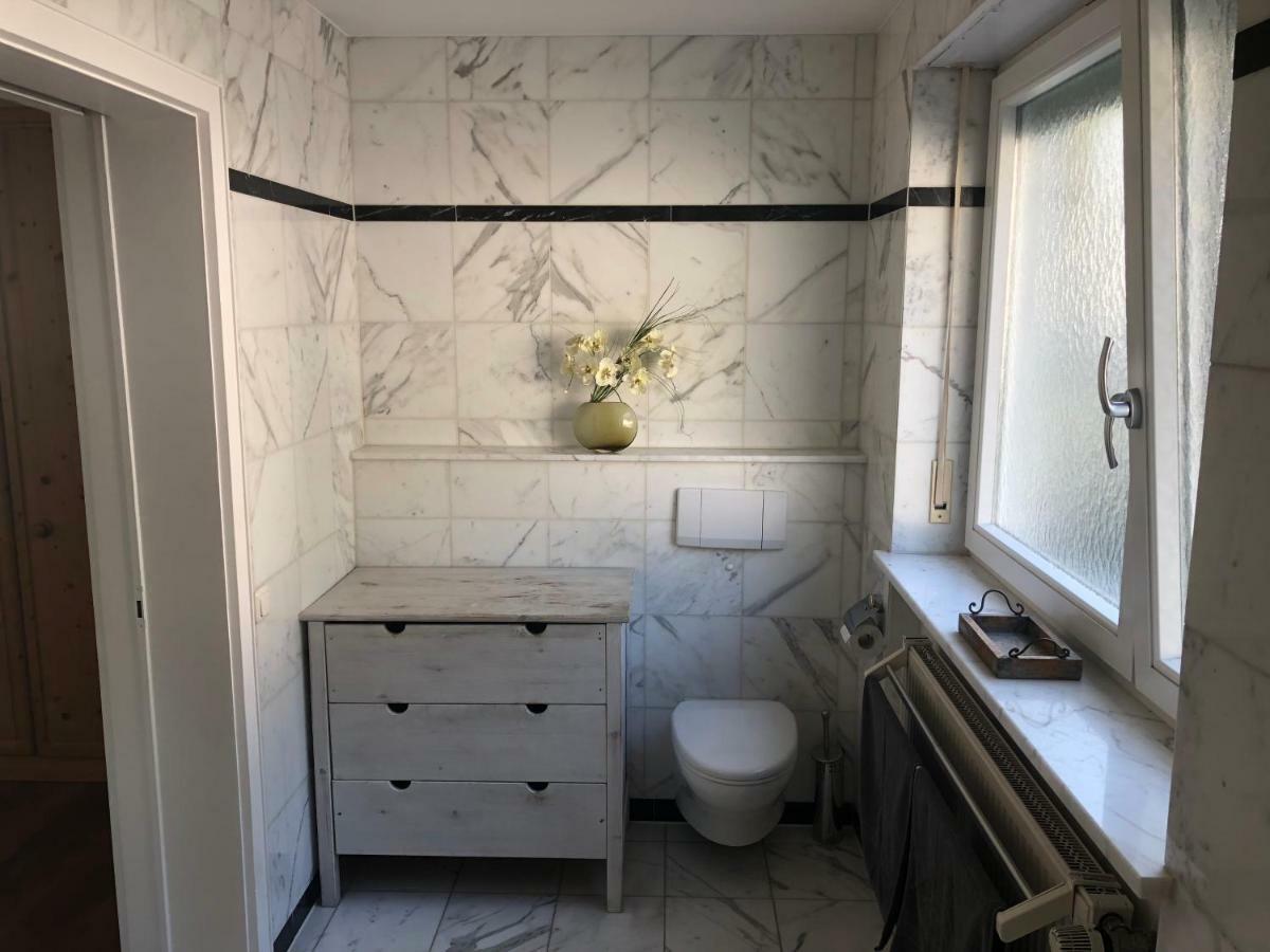 Ferienwohnung Messewohnung Muenchen Ost Forstern المظهر الخارجي الصورة