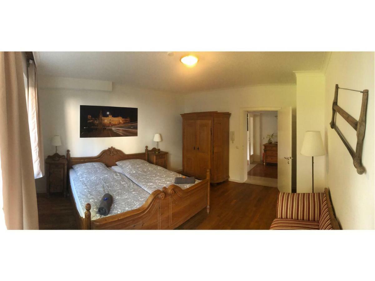 Ferienwohnung Messewohnung Muenchen Ost Forstern المظهر الخارجي الصورة
